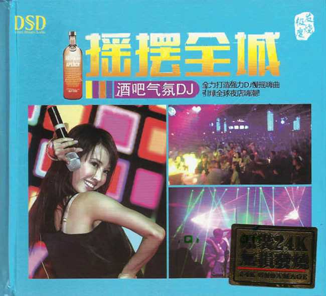 劲爆dj舞曲_摇摆全城.酒吧气氛DJ
