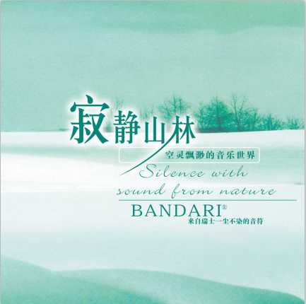 优美名曲 –《寂静山林Silence with So