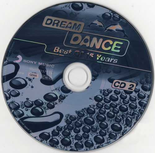 超劲爆音乐dj舞曲 梦幻舞曲系列15年特别精选2CD
