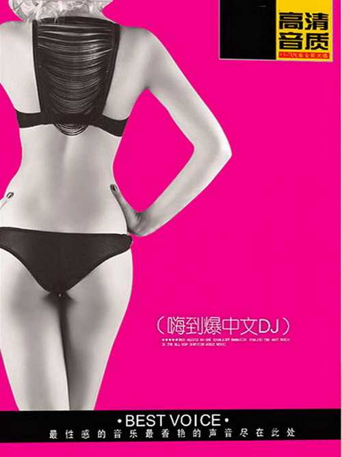 《火辣辣红玫瑰 (360度环绕HIFI汽车专用大碟) 2CD》