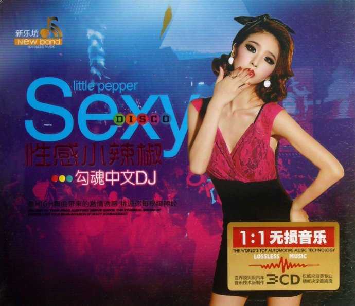 性感小辣椒·勾魂中文DJ