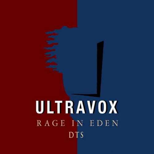 朋克新浪潮乐队流行音乐 《Rage In Eden》