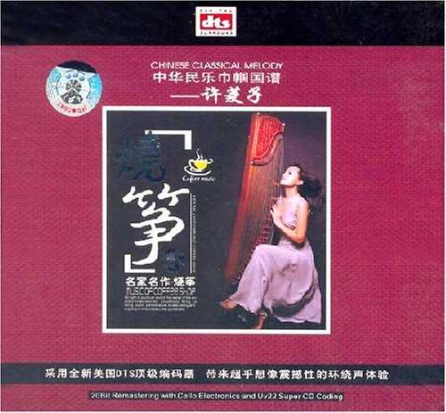 震撼性的环绕声体验 古筝独奏-许菱子《烧筝2》