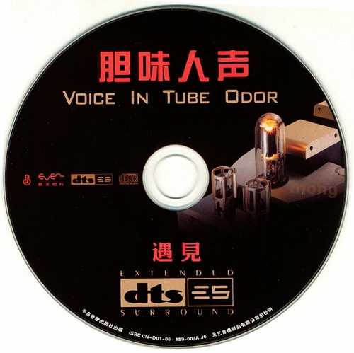 多声疲乏环绕音乐精品《遇见·胆味人声》
