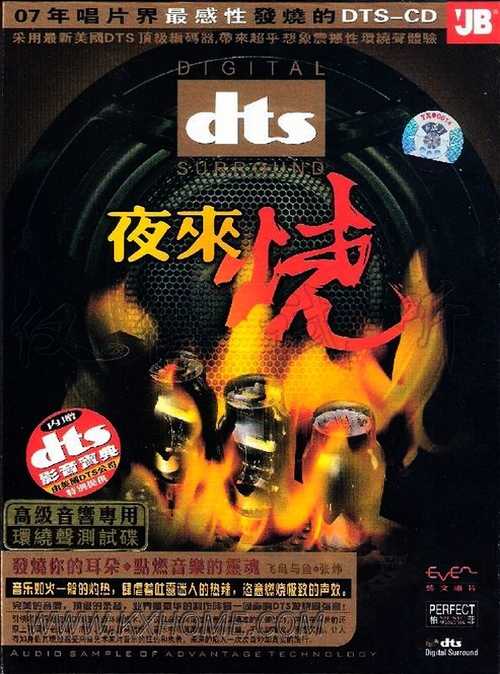 张炜一曲曲离歌《夜来烧》听最感人的歌
