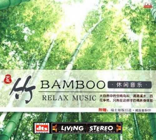 节奏舒缓的音乐 休闲音乐·竹