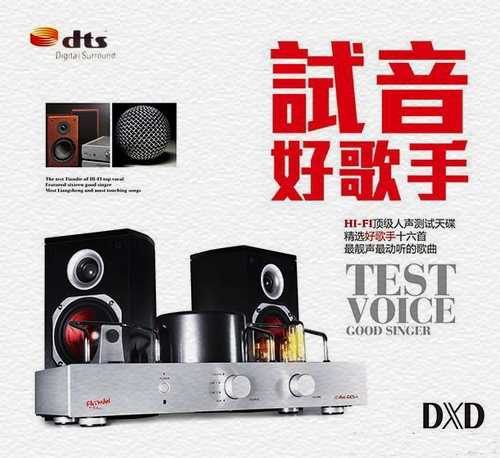 天籁之声旋律《试音好歌手》