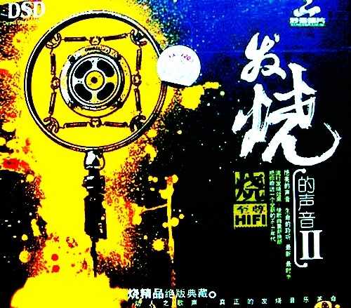 发烧的声音 高解象度32bit数码绝对超值