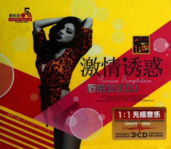 激情火辣的舞姿(激情诱惑·野性中文DJ)